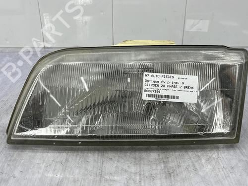 Left headlight CITROËN ZX Break (N2) 1.9 D | BP23674733C28 