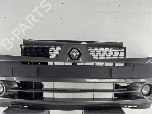 Used Front bumper RENAULT CLIO II (BB_, CB_) 1.4 16V (B/CB0P, BB13) (98 hp) 26027850