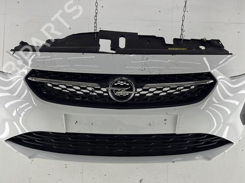 Used Front bumper OPEL CORSA F (P2JO) 1.2 (68) (101 hp) 31126428