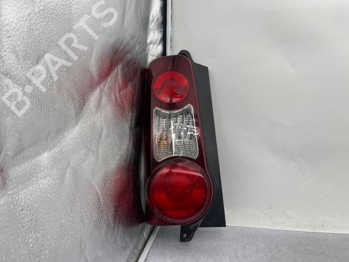 Left taillight PEUGEOT PARTNER Platform/Chassis  | BP36943720C34  - Image 9