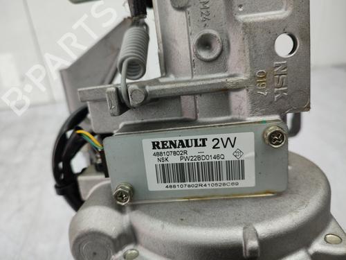 Steering column RENAULT MEGANE III Hatchback (BZ0/1_, B3_) 1.5 dCi (BZ09, BZ0D, BZ1W, BZ29, BZ14) | BP23739208M21  - Image 5
