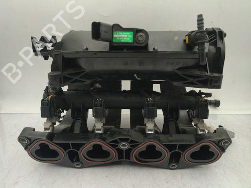 Używane Kolektor ssący PEUGEOT 206 Hatchback (2A/C) 1.4 16V (88 hp) 29634720