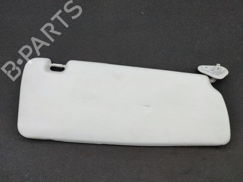 Used Left sun visor BMW 3 (E46) 320 d (129 hp) 23731158