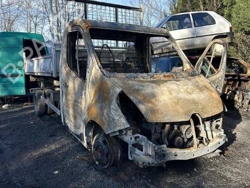 Used Parts RENAULT MASTER III Van (FV) 2.3 dCi 145 FWD (FV0E, FV0F, FV0H, FV02, FV0M, FV0S,... (146 hp) 4333258