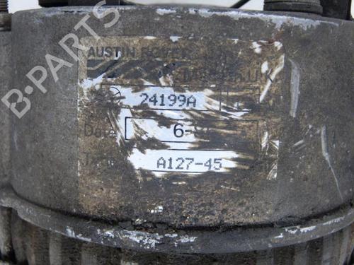 Used Alternator Alternator AUSTIN METRO I Fastback (XF) 1.0 Surf HLE (48 hp) 23671542 23671542