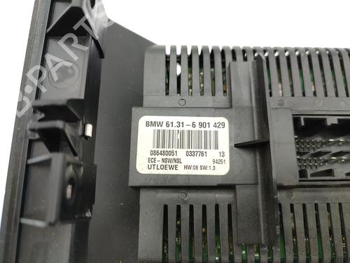 Headlight switch BMW 3 Coupe (E46) 323 Ci | BP23755791I24 