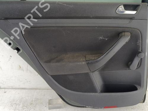 Left rear door VW GOLF V (1K1) 1.9 TDI | BP23728544C4 