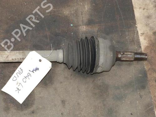 Used Right front driveshaft Right front driveshaft 23669883 23669883