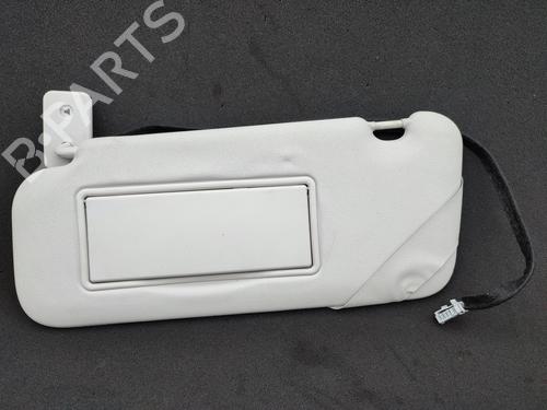 Left sun visor CITROËN C5 III Break (RW_) 2.0 HDi 140 | BP23756417I1  - Image 6