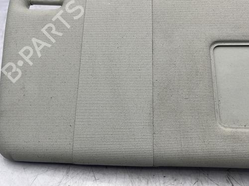 Right sun visor VW GOLF PLUS V (5M1, 521) 1.6 TDI | BP29865940I2