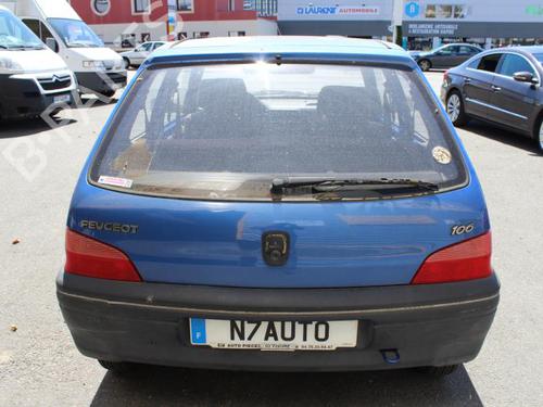 Alternator PEUGEOT 106 II (1A_, 1C_) 1.0 i | BP23668033M7 