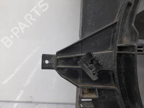 Used Radiator fan Radiator fan 23710668 23710668