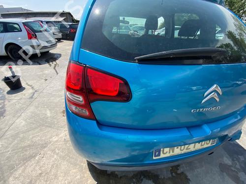Used Left tailgate light Left tailgate light 38080945 38080945