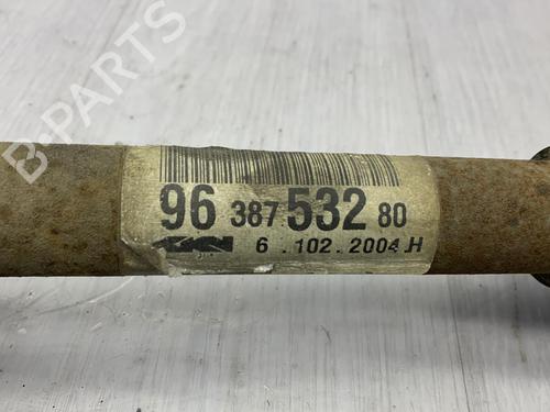 Used Left front driveshaft Left front driveshaft PEUGEOT 206 Hatchback (2A/C) 1.4 HDi eco 70 (68 hp) 23673696 23673696