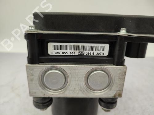 Used ABS pump SEAT IBIZA IV (6J5, 6P1) 1.2 TDI (75 hp) 23729025
