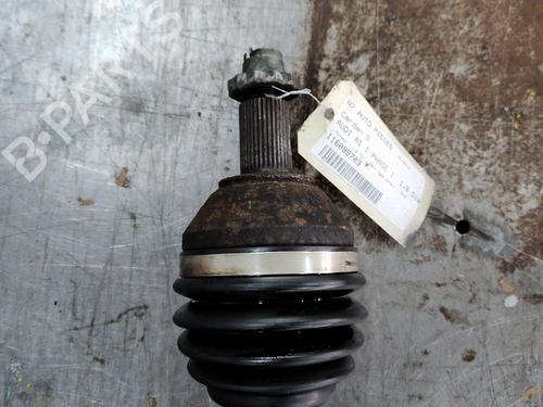 Left front driveshaft AUDI A1 (8X1, 8XK) 1.6 TDI | BP30543009M38  - Image 17