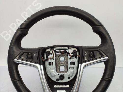 Steering wheel OPEL MERIVA B MPV (S10) 1.7 CDTI (75) | BP23676825C49 