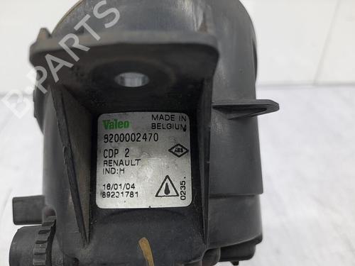 Used Right front fog light Right front fog light RENAULT LAGUNA II Grandtour (KG0/1_) 2.2 dCi (KG0F) (150 hp) 23702739 23702739