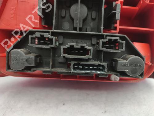 Right taillight VW GOLF IV (1J1) 1.9 TDI | BP29484878C35 