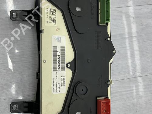 Used Instrument cluster Instrument cluster 23673743 23673743