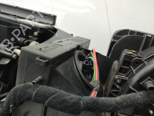 Used Heater matrix box Heater matrix box VW POLO IV (9N_, 9A_) 1.2 12V (69 hp) 23677009 23677009