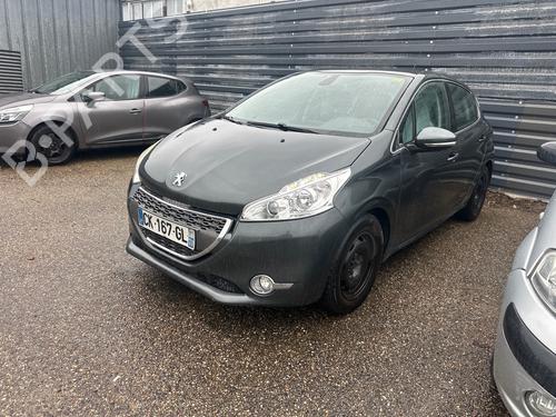 Used Parts PEUGEOT 208 I (CA_, CC_) 1.2 VTI 82 4748386