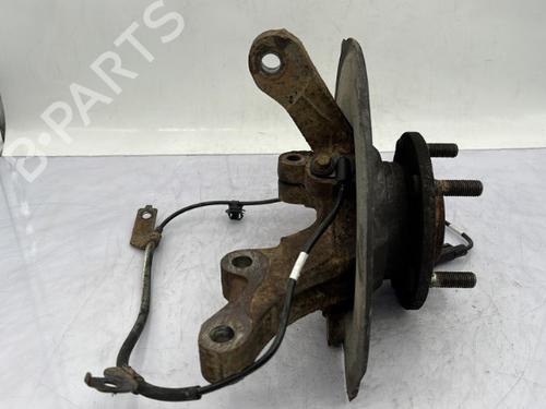Left front steering knuckle CITROËN C-CROSSER (VU_, VV_) 2.2 HDi | BP23755510M25 