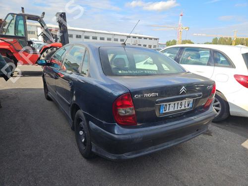 Electronic module CITROËN C5 I (DC_) 2.0 HDi (DCRHZB, DCRHZE) | BP23759033M83  - Image 26