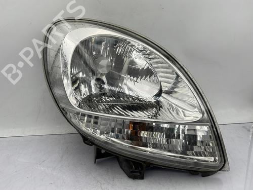 Used Right headlight Right headlight RENAULT KANGOO (KC0/1_) 1.5 dCi (84 hp) 23761469 23761469