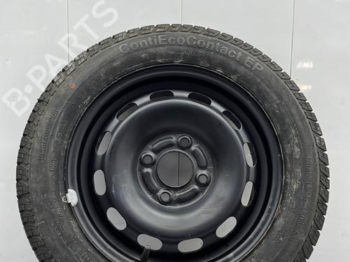 Felg FORD FIESTA V (JH_, JD_) 1.4 TDCi (68 hp) 24435655