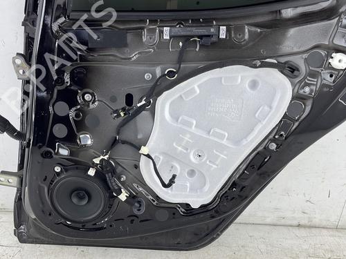 Right rear door RENAULT CLIO V (B7_) 1.0 TCe 90 (B7MT) | BP24304143C5