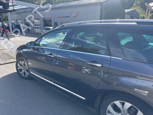 Left sun visor CITROËN C5 III Break (RW_) 2.0 HDi | BP23757748I1 - Image 28