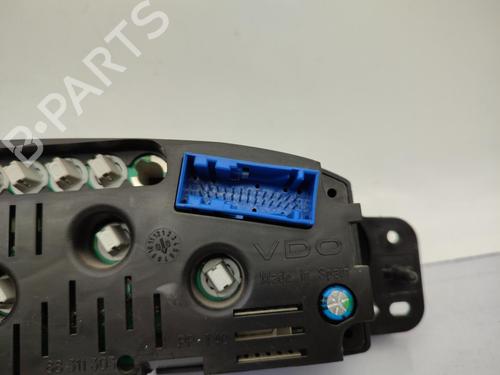Instrument cluster CITROËN XSARA PICASSO (N68) 2.0 HDi | BP23677923C47 