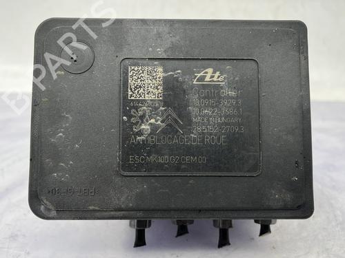 ABS pump PEUGEOT 2008 I (CU_) 1.6 HDi | BP30463379M43 