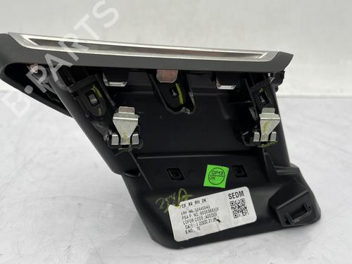 Used Air vent Air vent PEUGEOT 208 II (UB_, UP_, UW_, UJ_) e-208 (136 hp) 23760527 23760527