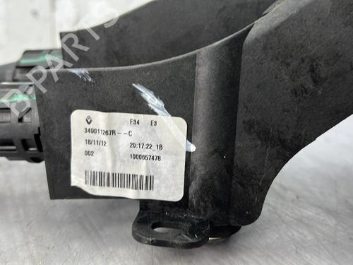 Used Gear lever Gear lever NISSAN MICRA V (K14) 0.9 IG-T (90 hp) 33657412 33657412