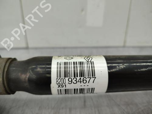 Right front driveshaft RENAULT LAGUNA III (BT0/1) 1.5 dCi (BT00, BT0A, BT0T, BT1J) | BP23718686M39 - Image 3