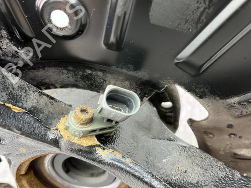 Left front steering knuckle VW TOUAREG (7LA, 7L6, 7L7) 3.0 V6 TDI | BP23755571M25 