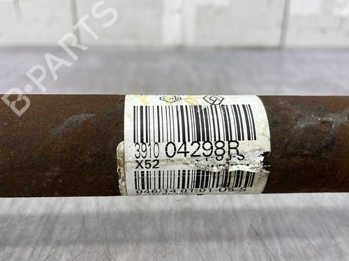 Used Right front driveshaft Right front driveshaft DACIA SANDERO II 1.2 (75 hp) 25347562 25347562