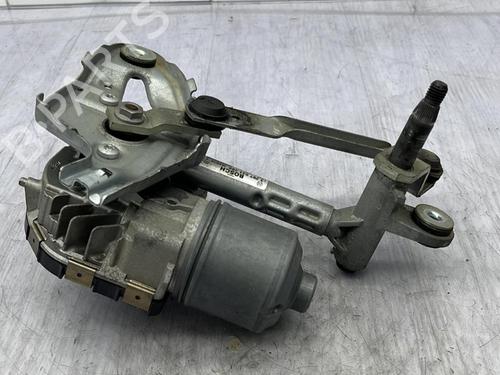 Used Front wiper motor PEUGEOT 3008 I MPV (0U_) 1.6 HDi (109 hp) 23674599