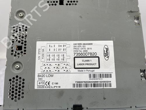 Radio FORD KA (RU8) 1.2 | BP36400911E6  - Image 8