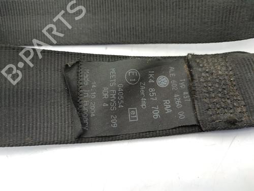 Front right seatbelt VW GOLF V (1K1) 1.9 TDI | BP23728547I25  - Image 9