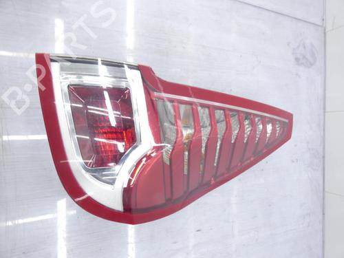 Right taillight RENAULT SCÉNIC III (JZ0/1_) 1.9 dCi (JZ0J, JZ1J, JZ1K, JZ1S) | BP23693851C35 