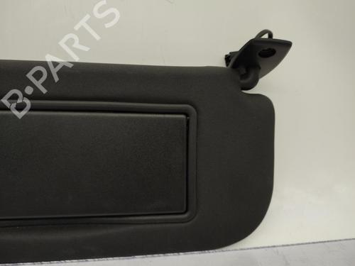Right sun visor CITROËN DS3 (SA_) 1.6 HDi 90 | BP23712965I2 