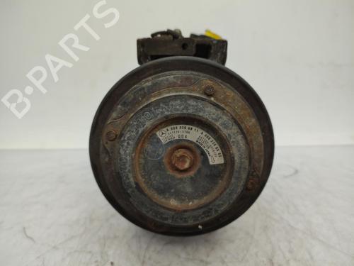 Used AC compressor AC compressor MERCEDES-BENZ VITO Van (W638) 112 CDI 2.2 (638.094) (122 hp) 23706693 23706693