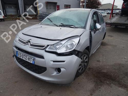 Rear left window mechanism CITROËN C3 II (SC_) 1.6 BlueHDi 75 | BP23753059C24 - Image 9