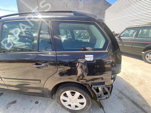 Sidevegg venstre Sidevegg venstre CITROËN C4 Picasso I MPV (UD_) [2006-2015] 37036045 37036045