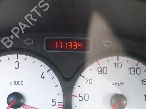 Electronic module PEUGEOT 206 CC (2D) 1.6 HDi 110 | BP23693013M83  - Image 38