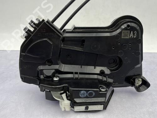 Used Front left lock Front left lock CITROËN C1 II (PA_, PS_) 1.0 VTi 72 (72 hp) 23754044 23754044