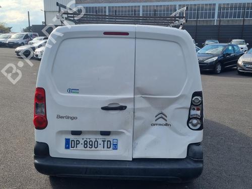 Left sun visor CITROËN BERLINGO Box Body/MPV (B9) 1.6 HDi / BlueHDi 75 | BP23722576I1  - Image 30